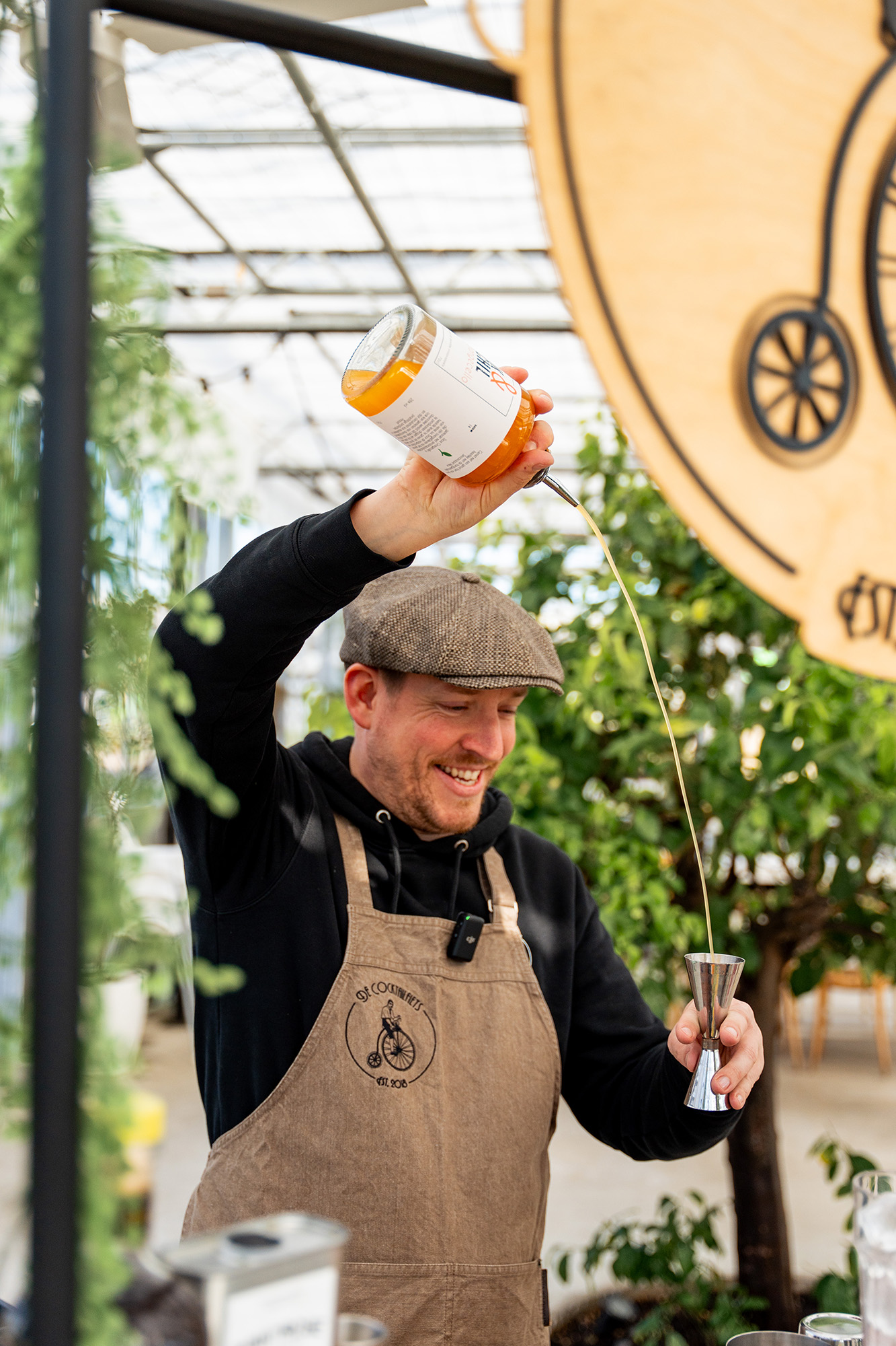 De Cocktailfiets
