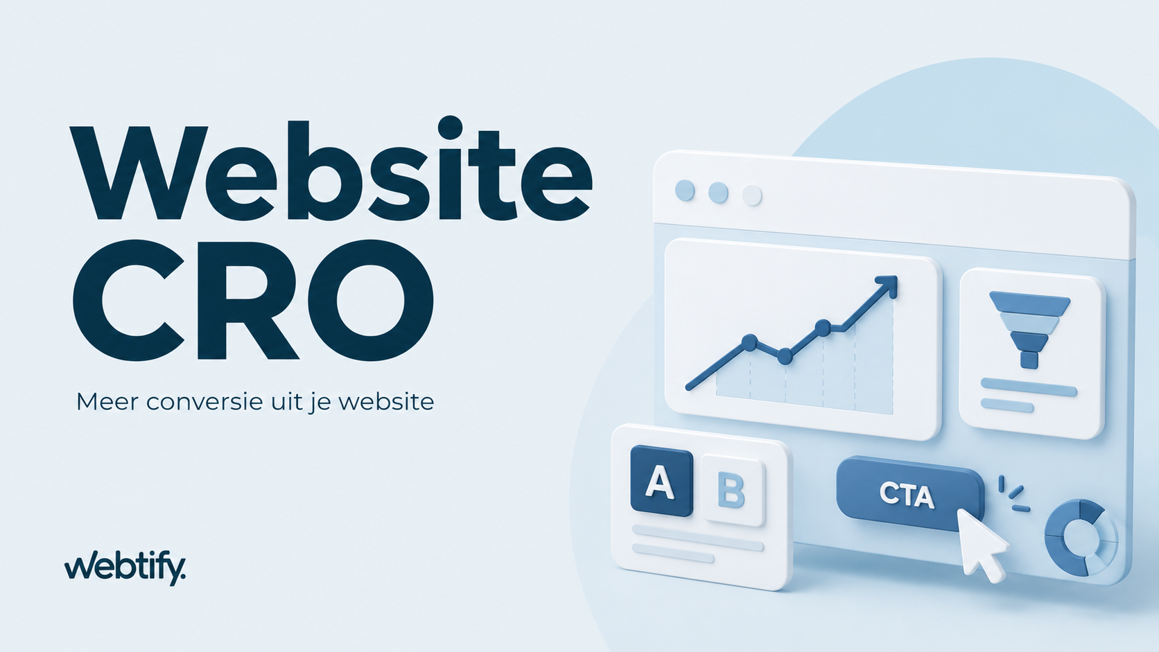 Improve website CRO, here's what to look out for