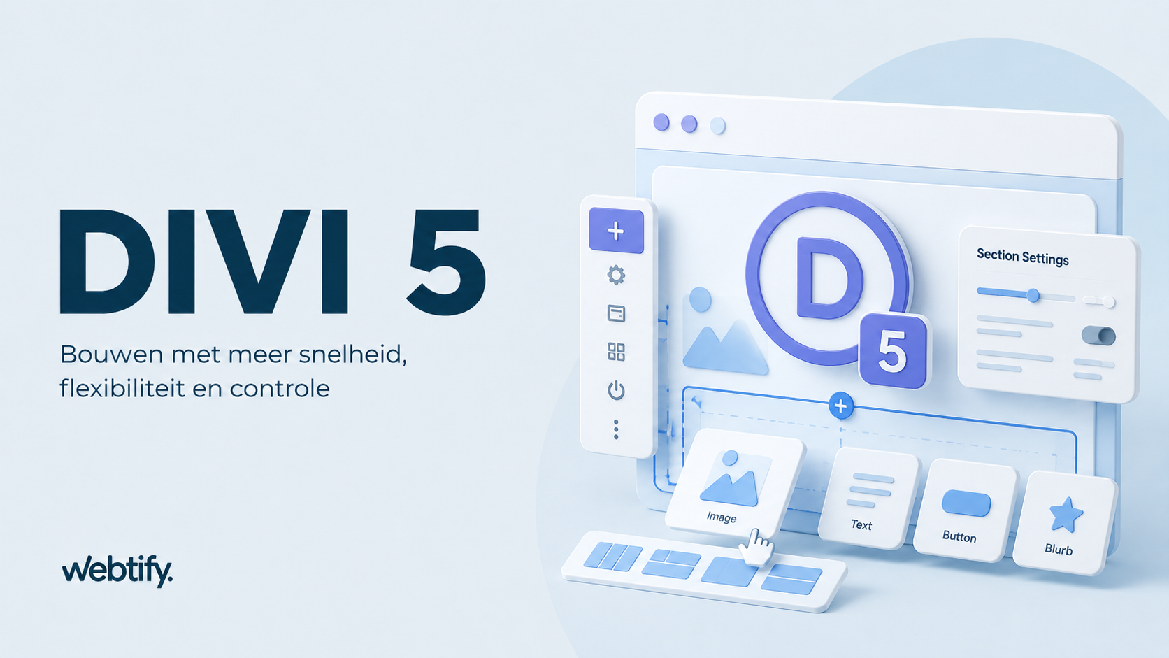 This is Divi 5, we explain what Divi 5 is and what you can do with it and how it differs from Divi 4