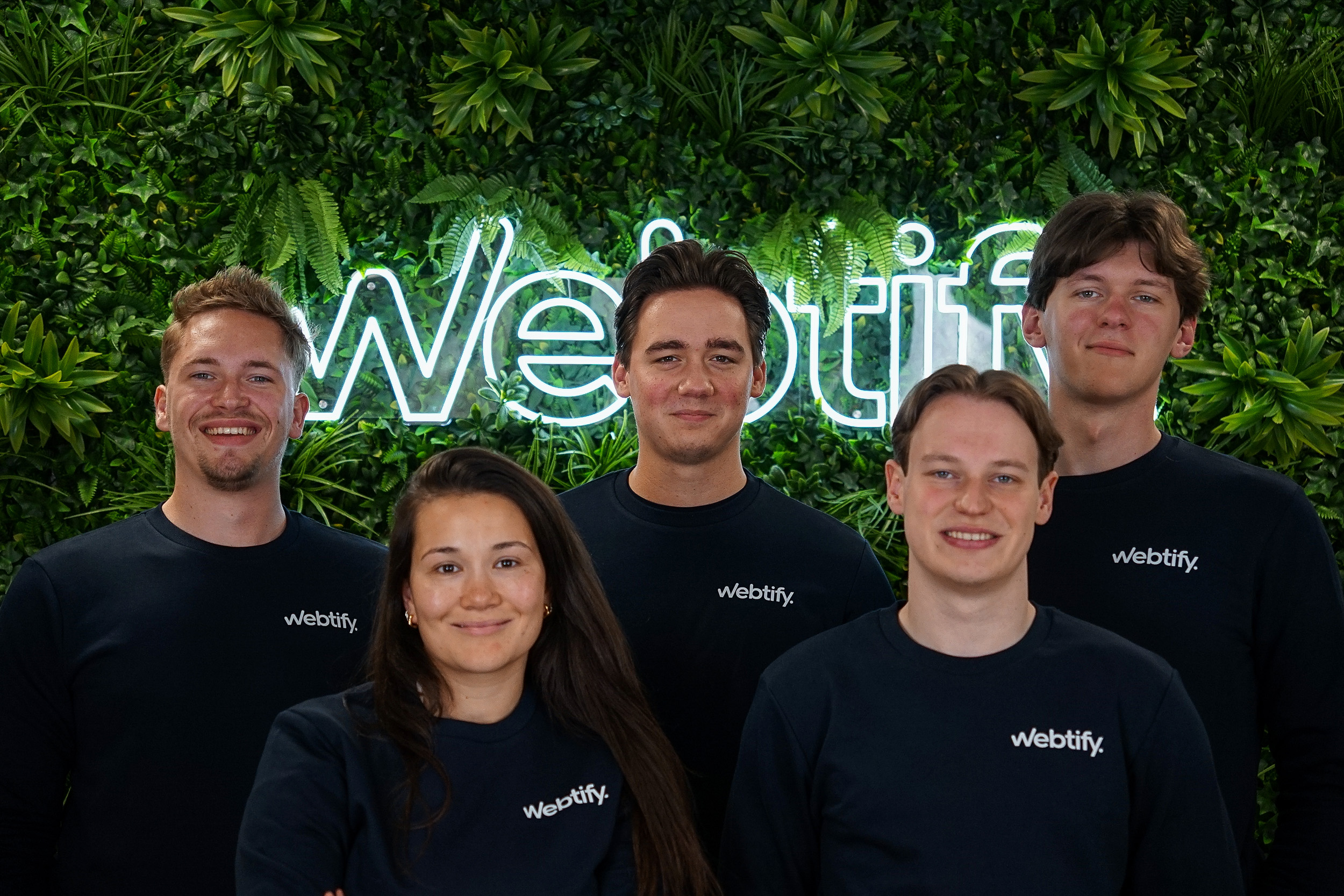 DSC00977-2 Support team van Webtify staat 24/7 voor je klaar