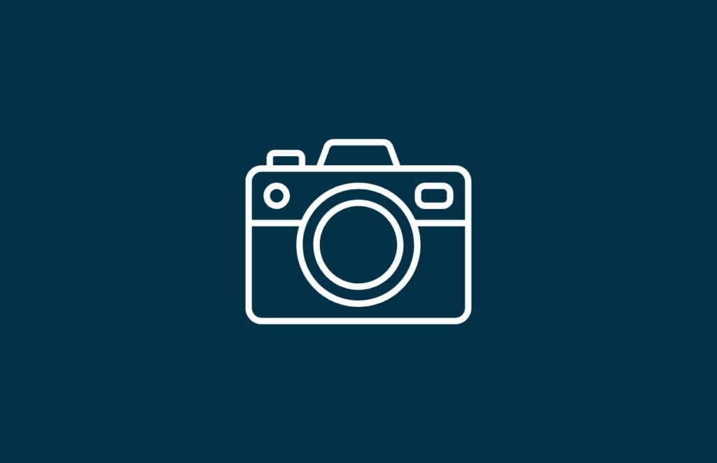 Webtify blog over fotografie op een website