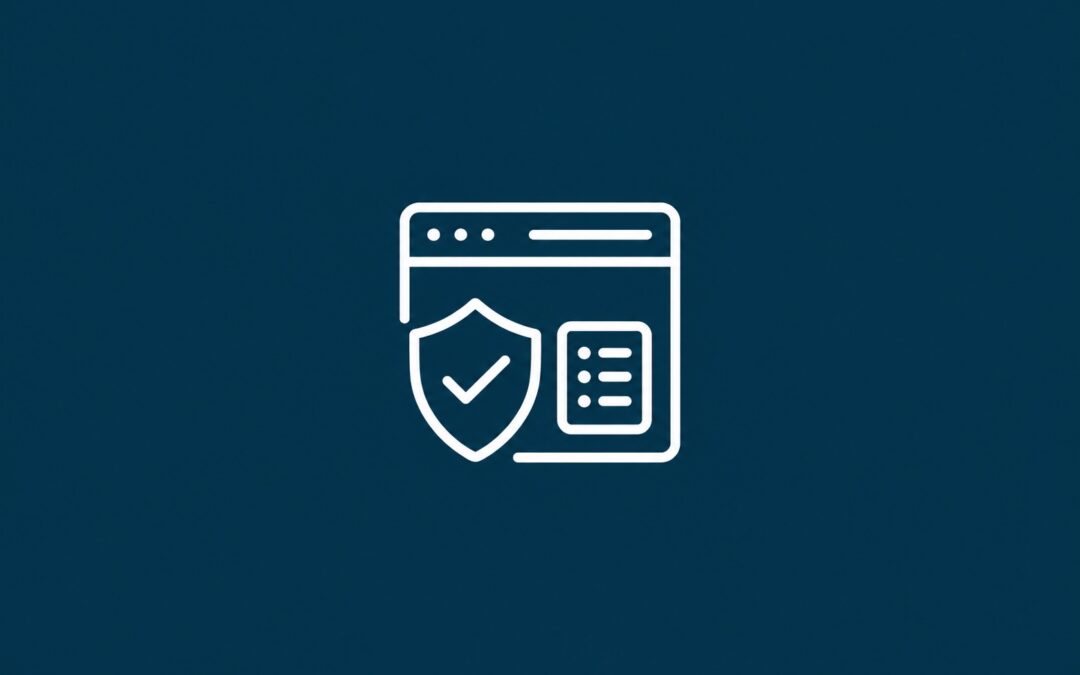 AVG en je website: waar moet je op letten?